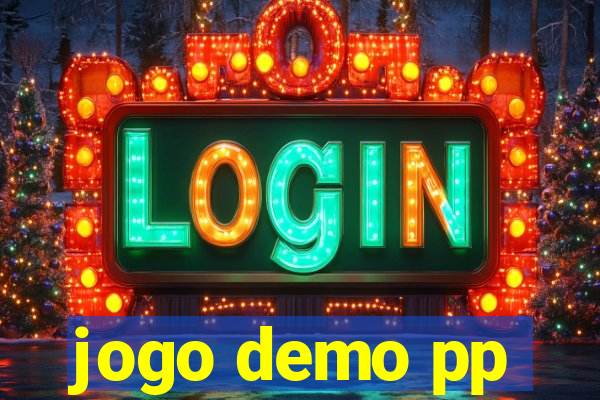 jogo demo pp